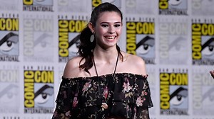 Transgender superhero, played by trans activist Nicole Maines, coming to TV's 'Supergirl'