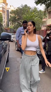 19K views · 442 reactions | Jhanavi kapoor   #jhanvikapoor #jhanvi #bollywood #reels | Indian web series | Facebook