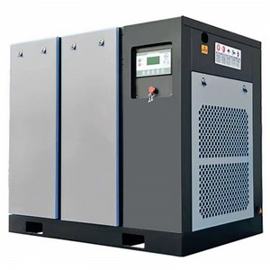 [Hot Item] Direct Drive Compressor 55kw 75HP Rotary Screw Air Compressor