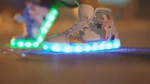 The most amazing unicorn shoes ever 😍💘🦄🦄 Every unicorn lover needs a pair! Click on the link below to get your pair today. Click this link for ADULT SIZES >> http://bit.ly/LEDUNICORN Click this link for KIDS SIZES >> http://bit.ly/LEDUNICORN2 PS Tag a Unicorn Lover who needs these. | Unicorns Are Awesome