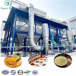 [Hot Item] Complete Milk Powder Spray Dryer for Efficient Drying