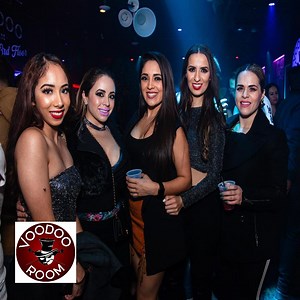 Voodoo Room on Reels | Facebook