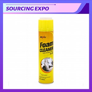 [Hot Item] Car Cleaner Multi Purpose Foam Cleaner Spray