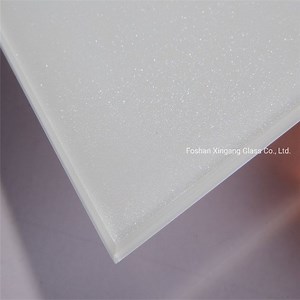 [Hot Item] Temperable Varnish Lacquered Metallic Back Painted Glass for Kitchen Splashbacks