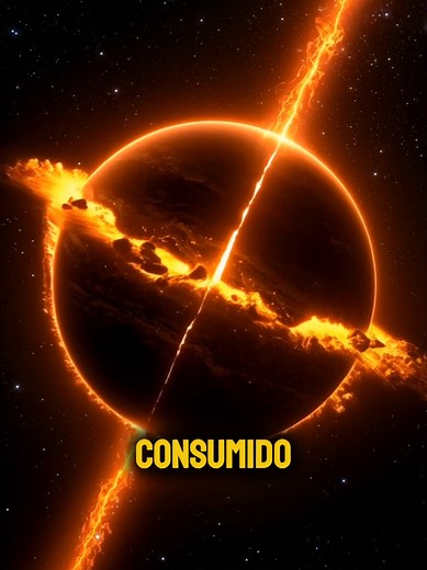 WASP-12b: El Planeta Devorado por su Estrella
