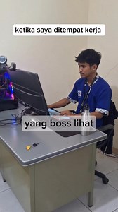 Tetap semangat‼️ #FYP #Viral #Trending #Relateable #DailyLife #FunnyMoments #WorkLife #InstaGood #Explore #ContentCreator | Ranus Ate