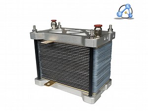 [Hot Item] Small-Scale Application 0-3kw Hydrogen Fuel Cell Stack for Uav
