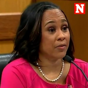 6.6K views · 275 reactions | Fani Willis took the stand on Thursday as a judge heard arguments on whether her romantic relationship with Nathan Wade created a conflict of interest. | Newsweek | Facebook