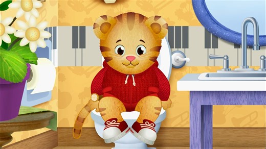 Go Potty Go! 🚽🎵 #PottyTraining #PBSKids #TheRemix | OETA