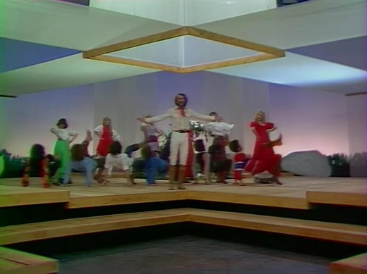 Michel Fugain et le Big Bazar "Le printemps" | INA