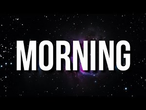 J.I the Prince of N.Y - Morning (Lyrics)