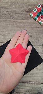 How to make a 3D Christmas star using a star paper punch! 🎄⭐️ #pootles #pootlespapercraft #ChristmasCrafts #3DStar #PaperPunch #HolidayDecor #DIYChristmas #PaperCrafting #CraftTutorial #HandmadeHoliday | Pootles Papercraft