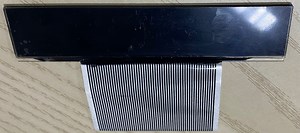 [Hot Item] Cheap Heat Seal Zebra Paper FPC Connector LCD Display for Counter Thermometer Car