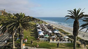 Del Mar Village Summer Solstice 2026
