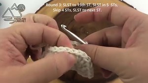 Learn to crochet a quick and easy angel ornament for your holiday decorations. Pattern: https://www.windingroadcrochet.com/crochet-angel-ornament-pattern/ | Winding Road Crochet