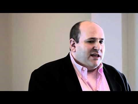 TEDxMichiganAve- Gwydion Suilebhan- How Technology Is Transforming the Arts