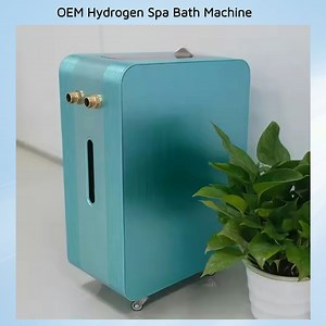 [Hot Item] Beauty Care Bathing Hydrogen Water Machine Generator Hydrogen Rich Water Bath SPA