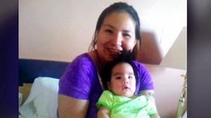 'My mom was a happy woman before she got into the drug abuse'