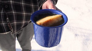 This wassail punch is part of our take on apple orchard wassailing - a tradition of toasting trees in apple orchards to good health for the next harvest. Join us in honoring the orchards that makeup Adams County's countryside, as well as the people who care for them. See the full story and recipe on our blog: http://bit.ly/2Djottk. | Destination Gettysburg