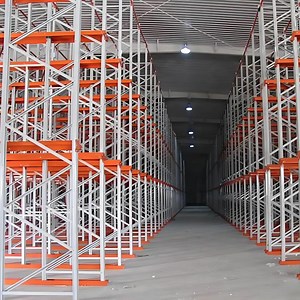 [Hot Item] drive in&Drive-Through Rack System