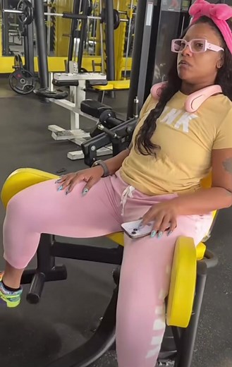 Intense Cherokee Ass Workout for Stronger Glutes