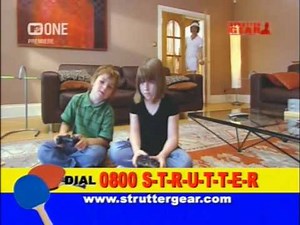 Strutter episode 9 part (1)