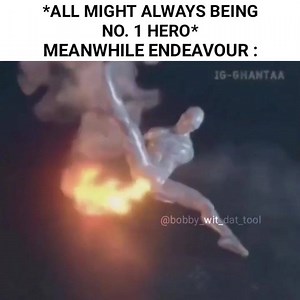 Burrrrn! 🔥🔥🔥 CREDITS: Bobby Wit Dat Tool | Anime Mirchi