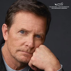 2.7K reactions · 3.5K shares | Everything we do is on behalf of those living with Parkinson’s. The only thing that will ever stop our work is a cure. | The Michael J. Fox Foundation for Parkinson's Research | Facebook
