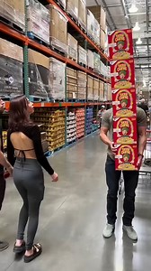 He scared strangers with homemade cereal prank! | Flomazing Videos