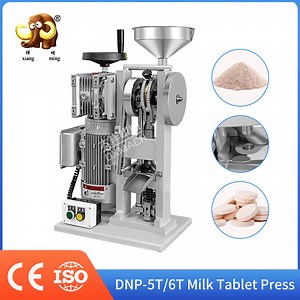 [Hot Item] DNP-5t Antique Candy Press Milk Tablet Making Machine for Sale South Africa