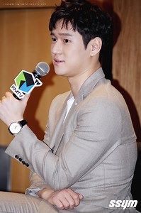 Ko Kyung Pyo Press Conference