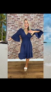 Santa Cruz Swing Dress ~ ❤️ £28.99❤️ This Shape Is EVERYTHING~ Swing!!!!😍 *Super Flattering Shape * Double Frill Design * Made In Italy * Loose frilled hem line * Deep stretchy V Neckline * Stretch under bust * Viscose material * Soft and breathable * ONE SIZED- Recommend fitting upto UK 16/18 Shop Now ~ ❤️ Apacheshops.com ❤️ | Apache Shops