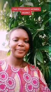 1.9K views · 111 reactions | CAN PREGNANT WOMEN WORK Do sign up for our Pregnancy class to learn more 0242281957 | Midwife Sally | Facebook