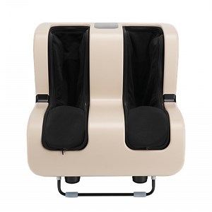 [Hot Item] New Deluxe Leg Massager Built-in Beating Massage on Calf