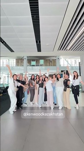 Амбассадоры KENWOOD Kazakhstan