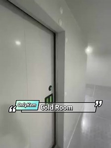 Walk in Cold Storage Industrial Refrigeration Freezer Commercial Cold Room Storage
