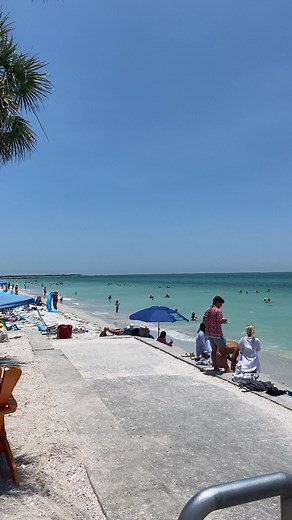 11K views · 398 reactions | Pass-A-Grille Beach  | Tropical Life, Food and Fun | Facebook