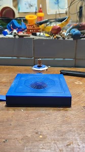 3.5K views · 33 reactions | Levitron #physics | jurij0001 | Facebook