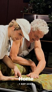 Sam's in between jobs at the moment so he's been giving us a helping hand....and showing off his muscles when him and his pop see who can roll a swag the smallest 😂😂 PS only 2 x Camo Stockmans swags left now so don't dilly dally click here www.murchisonriverswags.com | Murchison River Swags