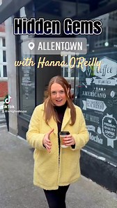 Here are some ‘Hidden Gems’ in Allentown you have to check out the next time you’re in the city! #lehighvalleypa #allentown | Lehigh Valley, PA