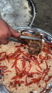 9.2K views · 123 reactions | Village Wedding Mutton Roast | Mutton legs steam Roast | street food around | Street food around | Facebook