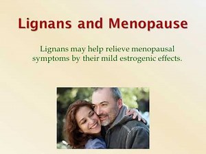 Flax Hull Lignans