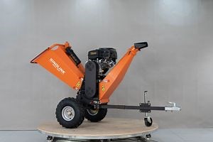 [Hot Item] Max Chipper Diameter 150mm Rotary Discharge Chute Wood Chipper GS120PRO