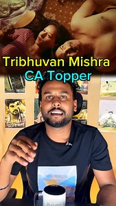 Tribhuvan Mishra CA Topper❤️‍🔥 Hindi web series Available in Netflix 2024 ‧ Thriller ‧ 1 season Language Hindi . A banking crisis forces CA topper Tribhuvan Mishra to take up sex work; discovering if this dual existence alleviate his troubles or create entirely new ones. . #catoppertribhuvanmishra #tribhuvanmishracatopper #tribhuvanmishracatopperonnetflix #tribhuvanmishracatoppernetflix #reels #mustwatchmovie #mustwatch #kannadareviewer #kannadareviewersandeep #sandeep #sandeepraj | Sandeep Raj