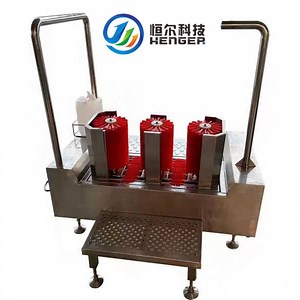 [Hot Item] High Pressure Washer Boot Sole Brush Scrubber /Boot Washing Machine Hygiene Station