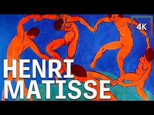Henri Matisse - A Collection of 968 Artworks