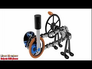 108. Differential Core || Free download 3D model