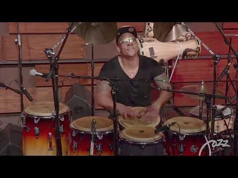 Pedrito Martinez Conga Solo 2019