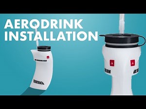 Aerodrink Installation