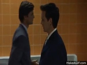 QAF - Brian Kinney and his client on Make a GIF